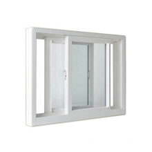 UPVC double glazed sliding windows